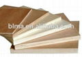 poplar core commercial plywood for