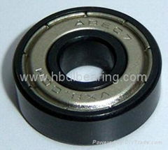 high precision  low noise  high  performance elevator bearing 6204ZZ