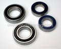 high precision  low noise  high  performance elevator bearing 6204ZZ 2