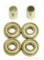 high precision  low noise  high  performance elevator bearing 6204ZZ 3