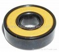high precision  low noise  high  performance elevator bearing 6204ZZ 4