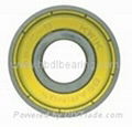 china bearing manufacturer  high  performance elevator bearing 6204ZZ