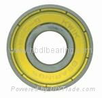 china bearing manufacturer  high  performance elevator bearing 6204ZZ