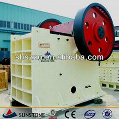 Good Performance PE Series Rock Jaw Crusher