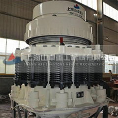 Good Performance Easy Maintenance Industrial Cone Crusher