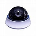 Security CCTV Plastic IR Dome Camera   1