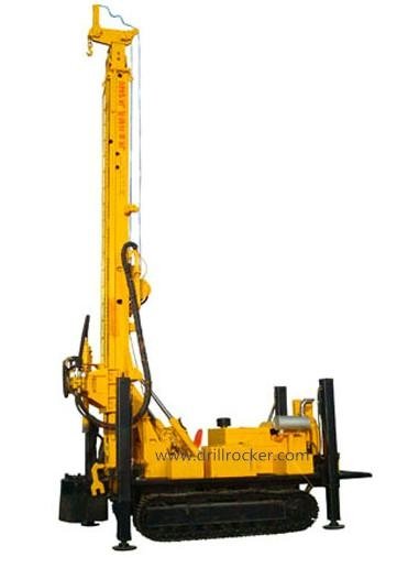 600m water well drilling rig  2