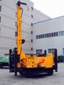 300m water well drilling rig -300 type crawler multifunctional water well drill
