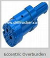 Eccentric Overburden Drilling System