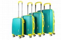 colorful travel trolley hot sale lightweight l   age sets