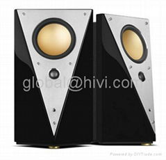 blue-tooth multimedia speaker computer speakers monitor speakers