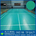 indoor  pvc sports flooring for multi court