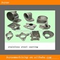 OEM High Precision Stainless Steel Precision Casting Parts  