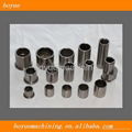 Customized Iron-based Oil Bushing Powder Metallurgy Parts