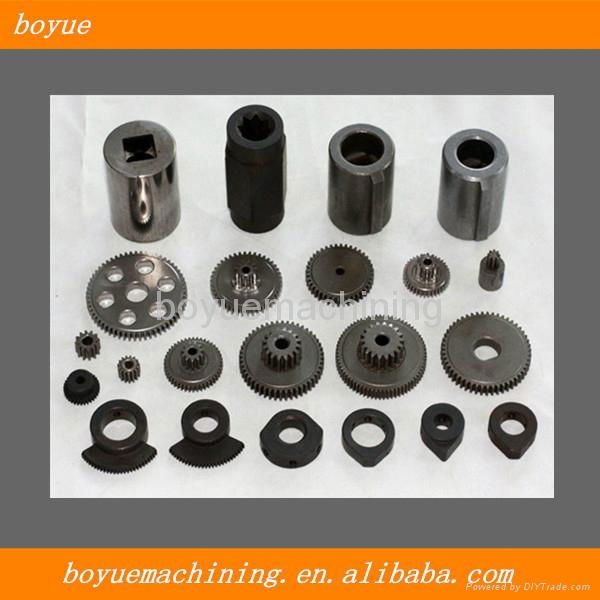 Customized Electric Actuator  Powder Metallurgy Parts 