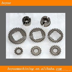 OEM  the Lawn Walking Gear Powder Metallurgy Parts 