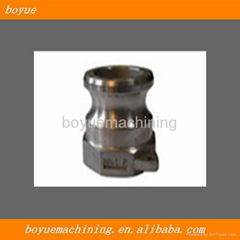 Machinery Quick Coupling Casting