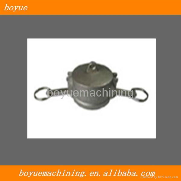Machinery Quick Coupling Casting 2