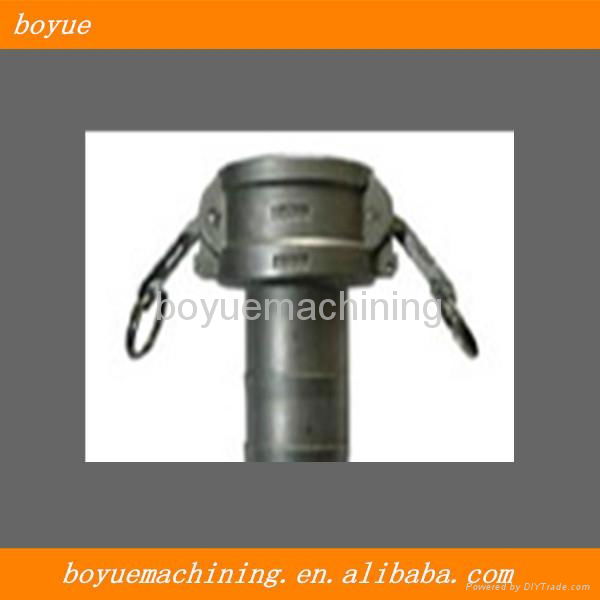 Machinery Quick Coupling Casting 4