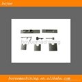 Lock doors, Windows and Furniture Machinery Casting Parts 3