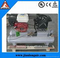 5.5HP gasoline air compressor