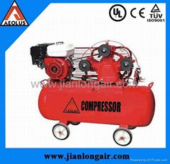 5.5HP gasoline air compressor