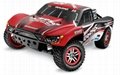 Traxxas RTR 1/10 Slash 4X4 VXL 2.4GHz with 7 Cell Battery and Charger