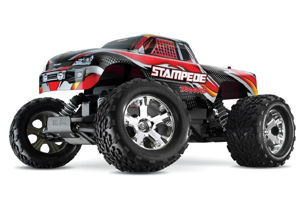 Traxxas 36054 The Stampede XL-5 Truck