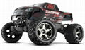 Traxxas RTR 1/10 Stampede 4X4 VXL 2.4GHz