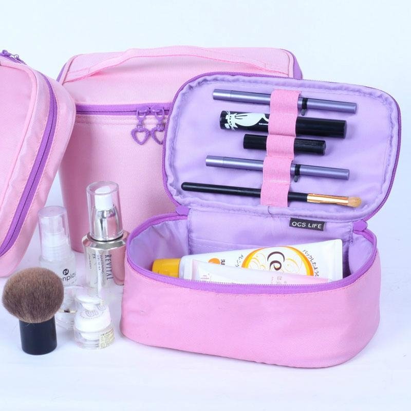 New Make Up Toiletry Wash Bag/ Cosmetic bags
