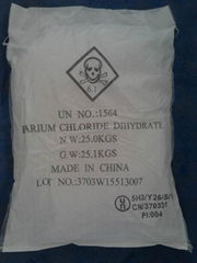 Barium Chloride Dihydrate