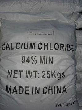 Calcium Chloride 