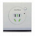 SmartRoom Wall Socket home automation Zigbee