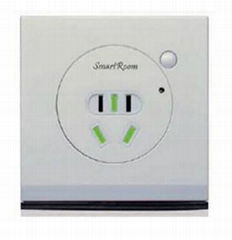 SmartRoom Wall Socket home automation Zigbee