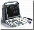 SonoScape A6 Best Veterinary Ultrasound Scanner with one veterinary rectal probe