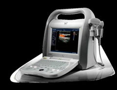 Newest Model of veterinary Color doppler Ultrasound machine