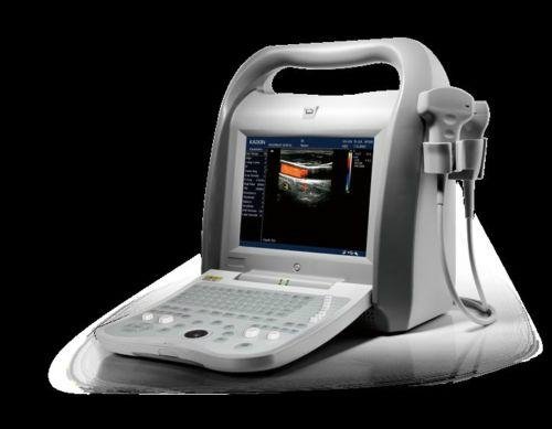 Newest Model of veterinary Color doppler Ultrasound machine
