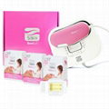 Silk'n SensEpil Hair Removal Unit COMBO