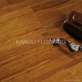 coffee strand woven bamboo flooring