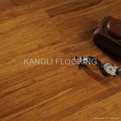 coffee strand woven bamboo flooring