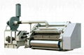 corrugated board producing machine