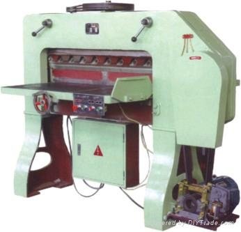 corrugated pressboard cutting machine