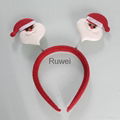 Christmas Santa Claus hairband  1