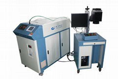 scanning type laser soldering machine 