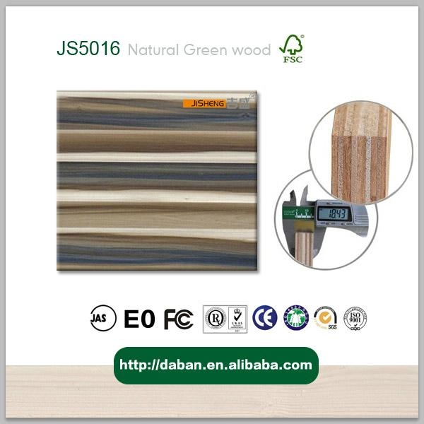 1220*2440*18mm UV PlywoodFor JS5016 JISHENG (China