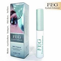 FEG eyelash makeup for eyelash growth, mascara liquid