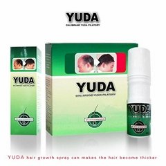 2014 YUDA hair growth spray cure hair loss