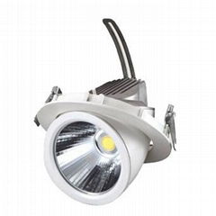 LED downlight C06 24W 28W