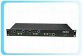 GEPON OLT with 2 PON 1U rack SNMP 