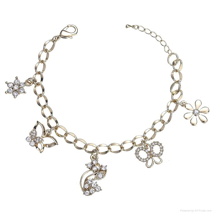 Top Sale Charm Bracelet 2014